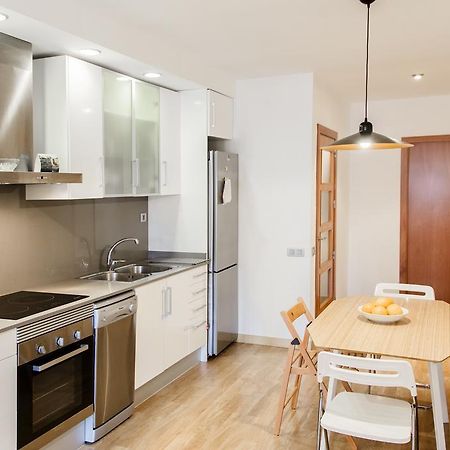 Morlan Bcn Apartment Barcelona Ngoại thất bức ảnh