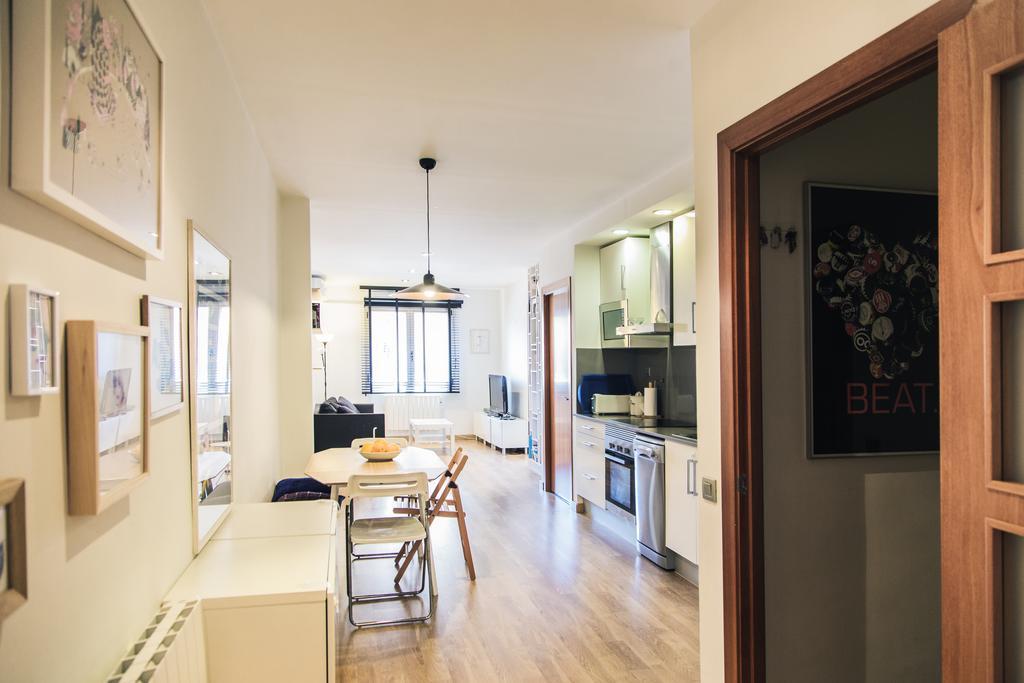 Morlan Bcn Apartment Barcelona Ngoại thất bức ảnh
