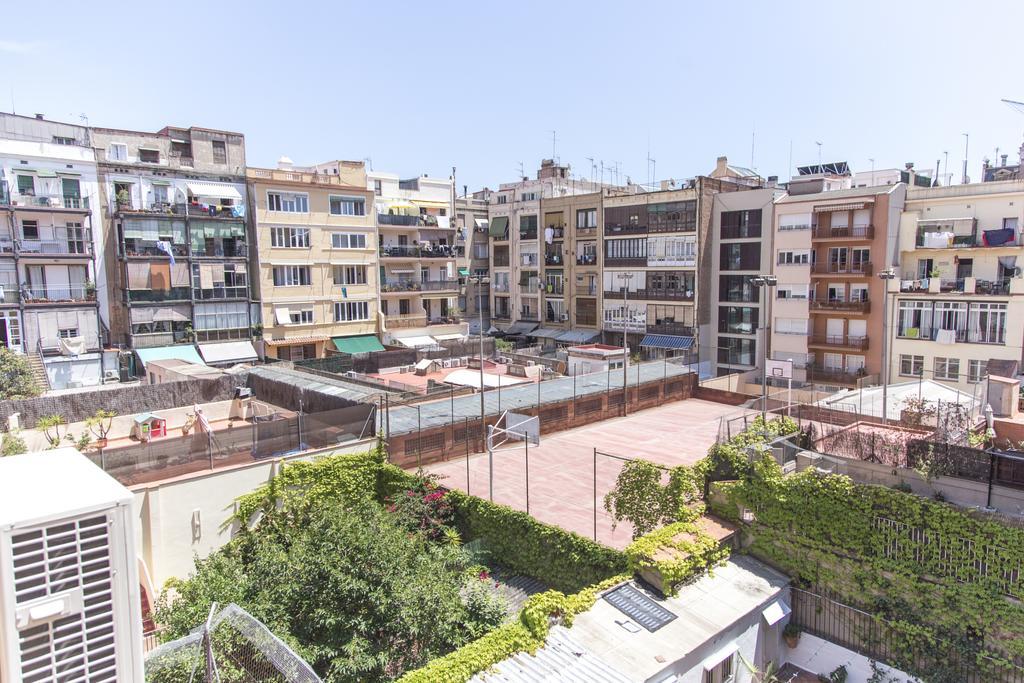 Morlan Bcn Apartment Barcelona Ngoại thất bức ảnh