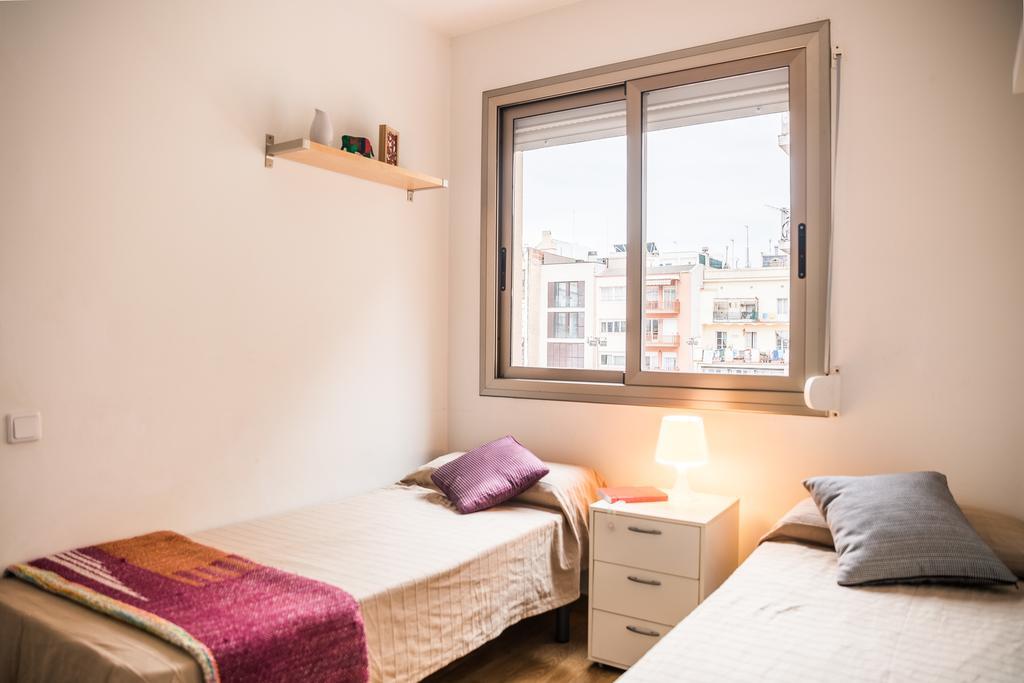Morlan Bcn Apartment Barcelona Ngoại thất bức ảnh